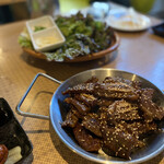 用戶對於韓国家庭料理フルハウス的評論圖