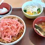 用户对于すき家 富田林小金台店的评论图