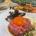 User's review image for 大正焼肉ホルモン K2+