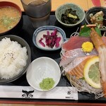 用户对于高木鮮魚店 アルプラザ城陽店的评论图