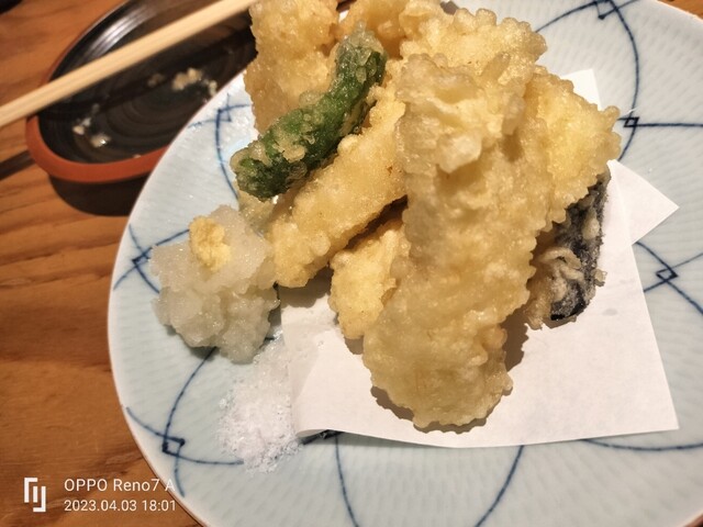 用戶對於魚屋スタンドふじ子的評論高清圖