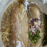 用户对于麺屋 工藤 藤井寺店的评论图