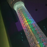 用戶對於天空LOUNGE TOP of TREE 東京スカイツリータウン・ソラマチ店的評論圖