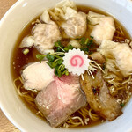 用戶對於麺屋 木ノ下的評論圖