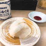 用户对于くるくる寿司 西富店的评论图