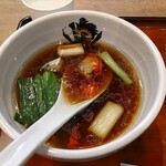 用戶對於満鶏軒 秋葉原UDX秋葉原拉麺劇場店的評論圖