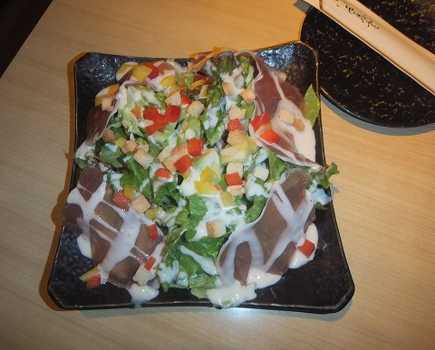 用戶對於和牛肉寿司としゃぶしゃぶ 個室居酒屋 遊山 新宿店的評論圖