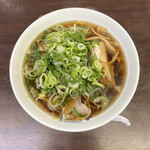 用户对于たかばしラーメン 亀岡店的评论图