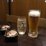用戶對於博多串焼き・野菜巻きの店 なまいき 上野店的評論圖
