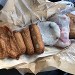用戶對於いさみ蒲鉾店的評論圖