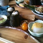 用戶對於山菜 日和・お茶々的評論圖