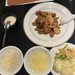 用戶對於China Dining あRaま 神楽坂的評論圖