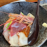 用戶對於お食事の店魚政的評論圖