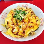 用户对于新福菜館 伏見店的评论图