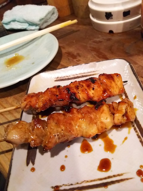 用户对于やきとり一番 一乗寺店的评论高清图