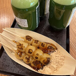 用戶對於京だんご 藤菜美 高台寺店的評論圖
