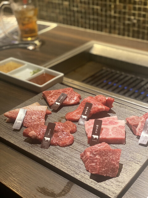 用戶對於焼肉ホルモン 龍の巣 梅田ハナレ的評論高清圖