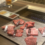 用戶對於焼肉ホルモン 龍の巣 梅田ハナレ的評論圖