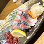 用户对于活菜旬魚 さんかい 環状通東店的评论图