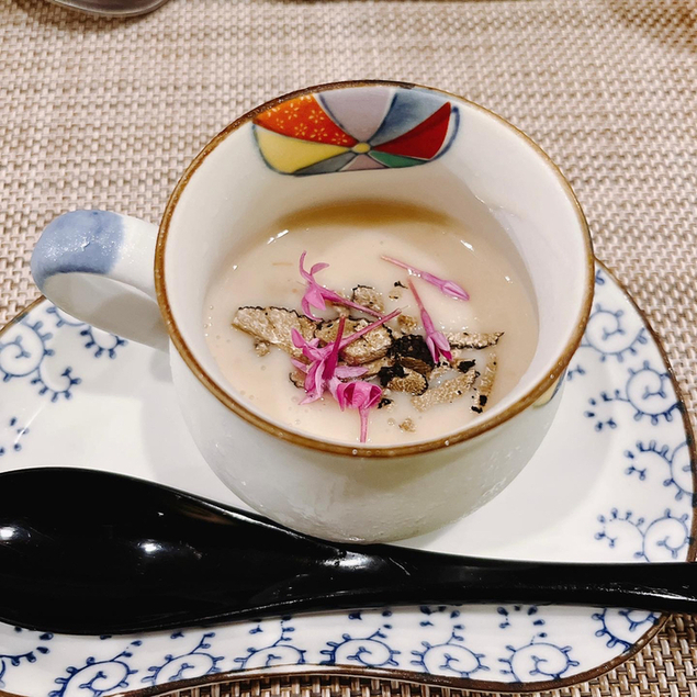 用戶對於伊庵的評論圖