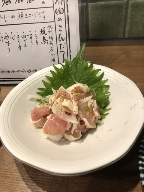 用户对于焼鳥 仰的评论高清图