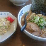 用户对于味の時計台 名寄店的评论图