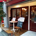 用户对于カフェ ド セット的评论图