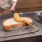 用戶對於串揚げ　春夏秋冬的評論圖