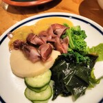 用戶對於魚屋スタンドふじ子的評論圖