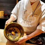 用户对于麻布さおとめ的评论图