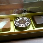 用戶對於ブルガリ イル・チョコラート 松屋銀座的評論圖