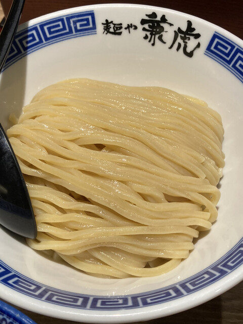 用户对于麺や兼虎 博多デイトス店的评论高清图