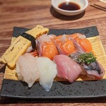 用戶對於大衆すし酒処 うおしん酒場的評論圖