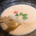 用戶對於麺匠の心つくし つるとんたん 宗右衛門町店的評論圖
