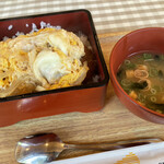用戶對於かつ満 JO-TERRACE OSAKA店的評論圖