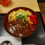 用户对于牛心食堂 天神店的评论图