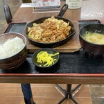 User's review image for おふくろ食堂
