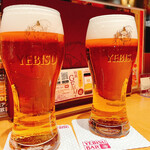 User's review image for ＹＥＢＩＳＵ　ＢＡＲ ホワイティ梅田店