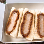 User's review image for とんかつ まい泉 エキュート上野店