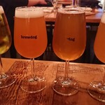 用戶對於BrewDog Roppongi的評論圖