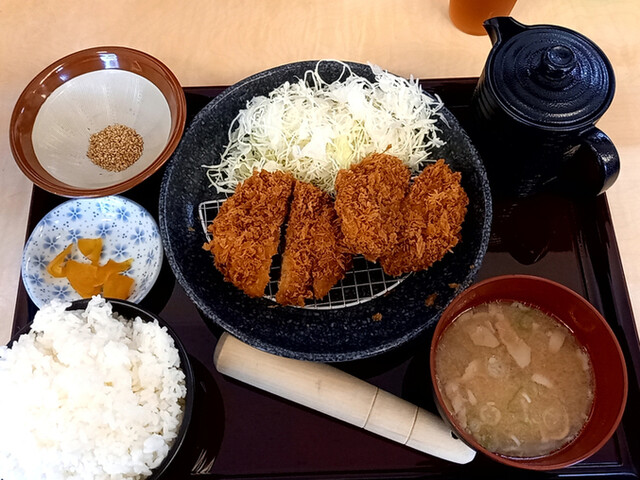 用戶對於かつふじ 恵庭店的評論高清圖