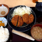 用戶對於かつふじ 恵庭店的評論圖