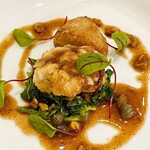 用戶對於Restaurant Sanchi的評論圖