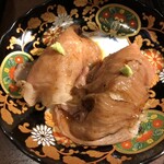 用户对于焼肉 おんざらいす的评论图