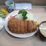 用戶對於丸八とんかつ 支店的評論圖