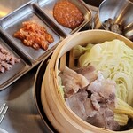用戶對於コリアンキッチン ぶたこたまがわ的評論圖
