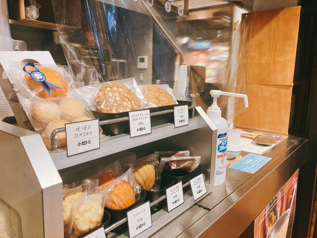 用戶對於カフェ カルディーノ 新橋店的評論高清圖