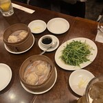 用户对于青龍門 渋谷センター店的评论图