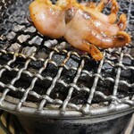 用戶對於炭火焼肉 尹家的評論圖