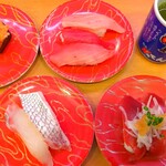 用戶對於がってん寿司 池袋サンシャイン60通り店的評論圖